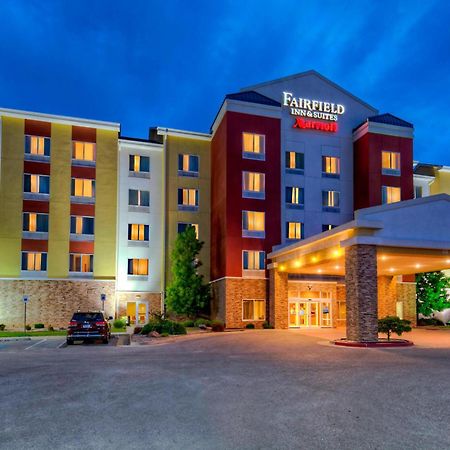 Fairfield Inn And Suites By Marriott Oklahoma City Airport Eksteriør bilde