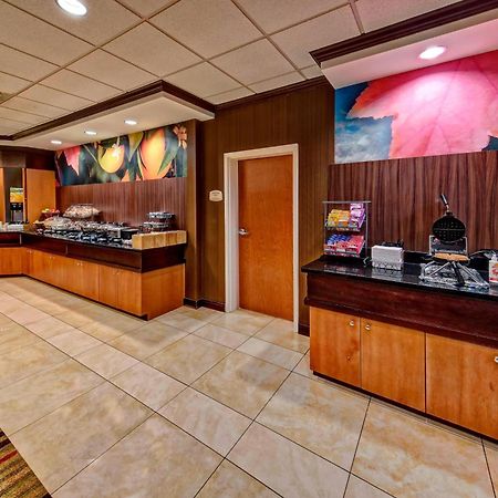 Fairfield Inn And Suites By Marriott Oklahoma City Airport Eksteriør bilde