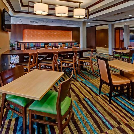 Fairfield Inn And Suites By Marriott Oklahoma City Airport Eksteriør bilde