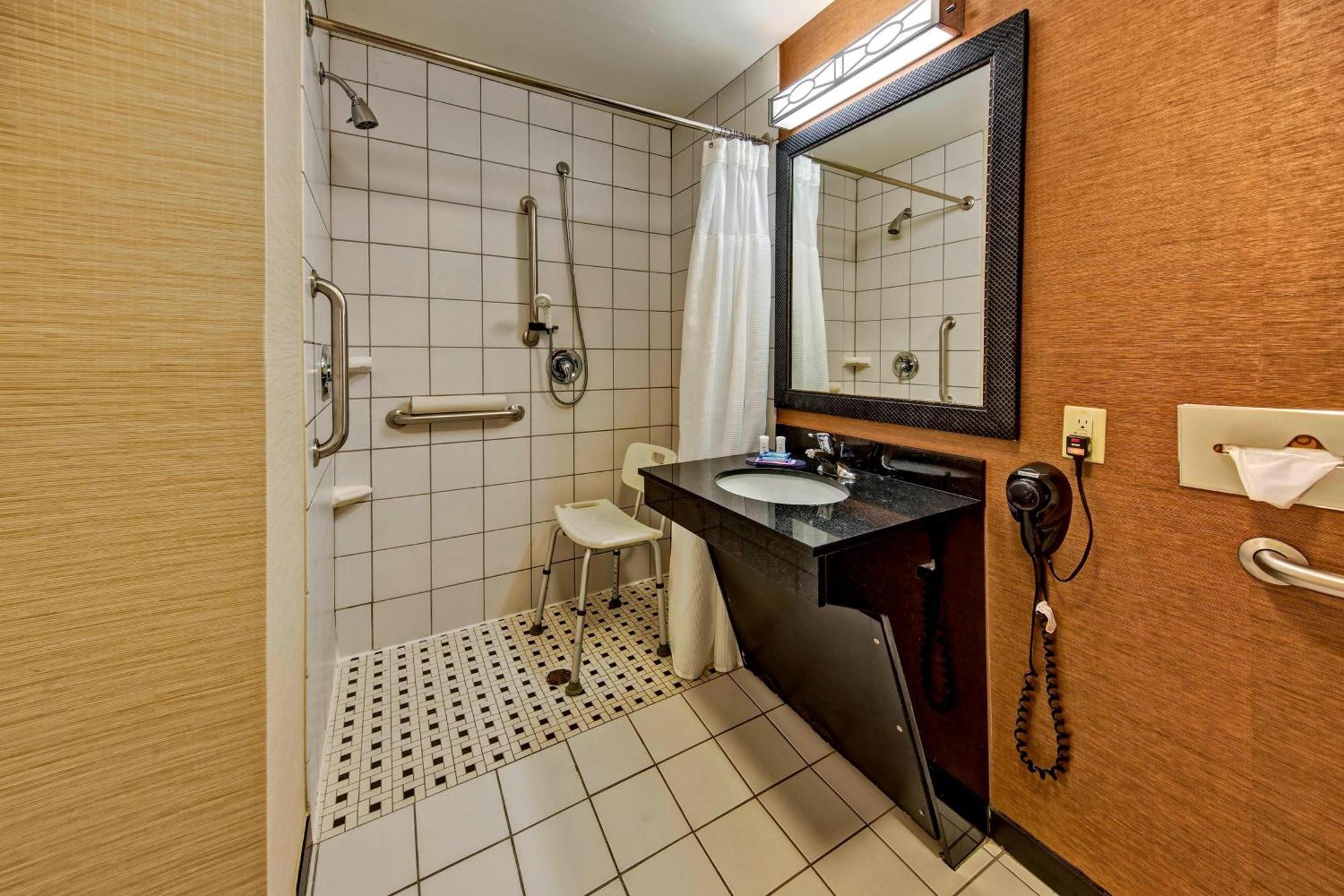 Fairfield Inn And Suites By Marriott Oklahoma City Airport Eksteriør bilde