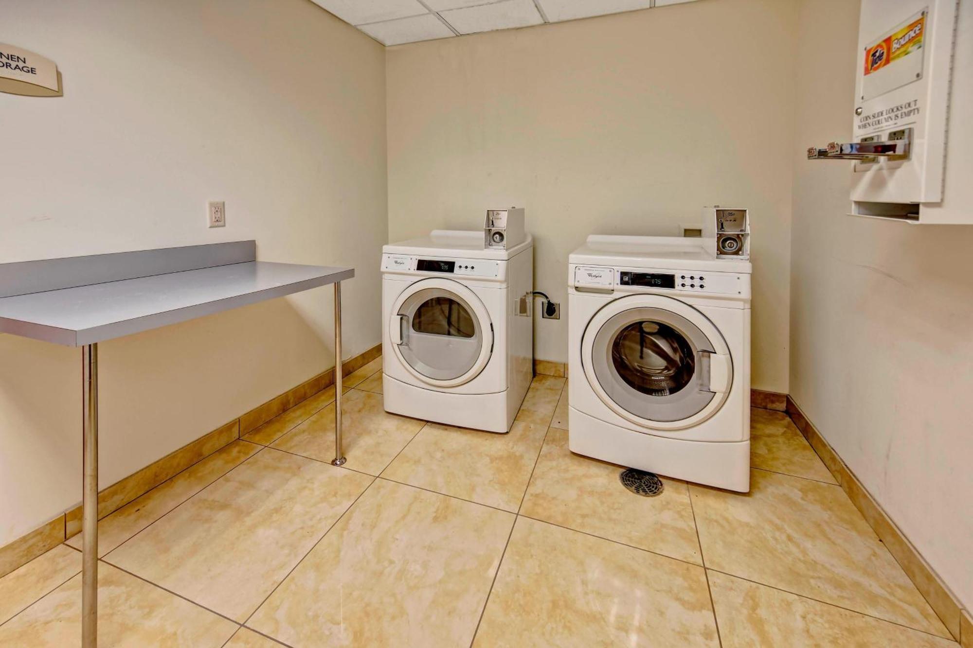 Fairfield Inn And Suites By Marriott Oklahoma City Airport Eksteriør bilde
