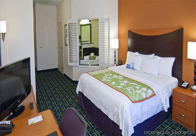 Fairfield Inn And Suites By Marriott Oklahoma City Airport Eksteriør bilde