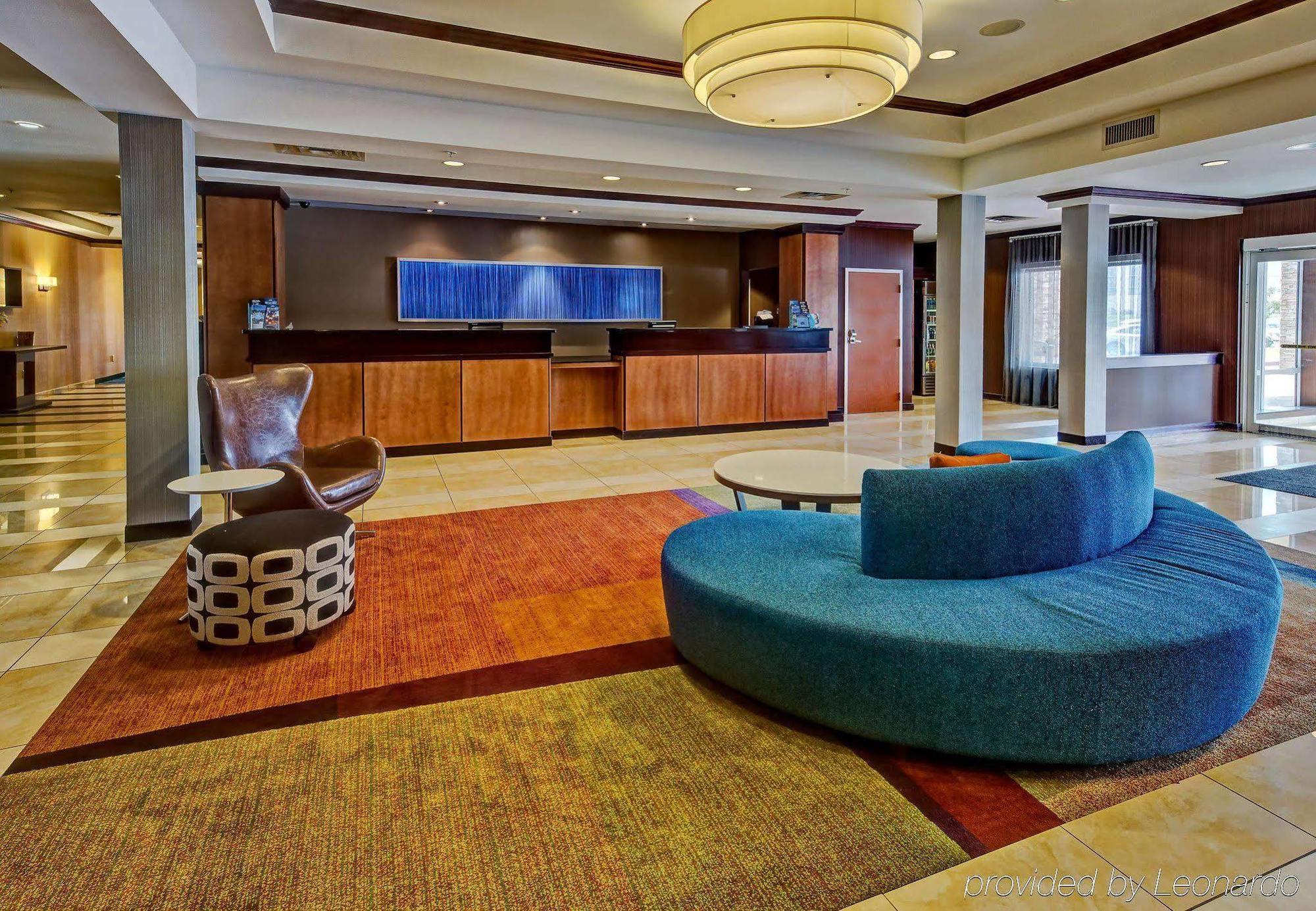 Fairfield Inn And Suites By Marriott Oklahoma City Airport Eksteriør bilde