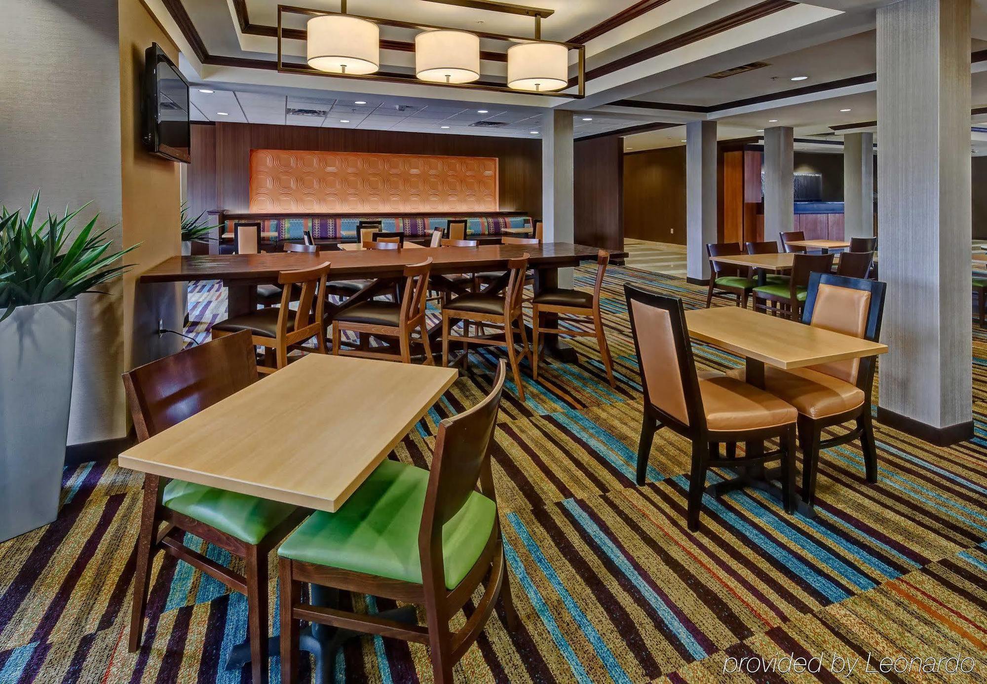 Fairfield Inn And Suites By Marriott Oklahoma City Airport Eksteriør bilde