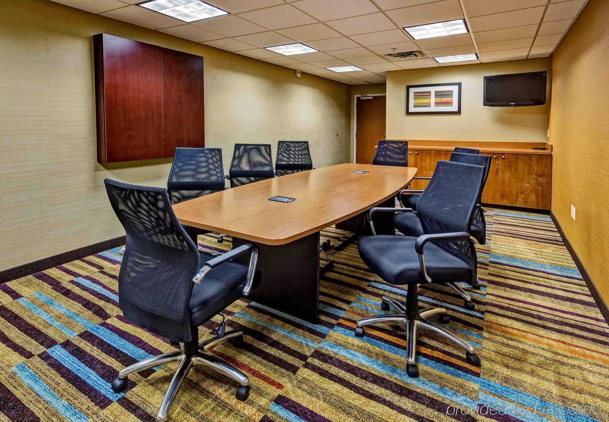 Fairfield Inn And Suites By Marriott Oklahoma City Airport Eksteriør bilde