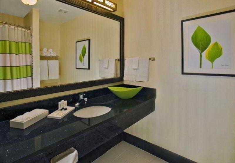 Fairfield Inn And Suites By Marriott Oklahoma City Airport Eksteriør bilde